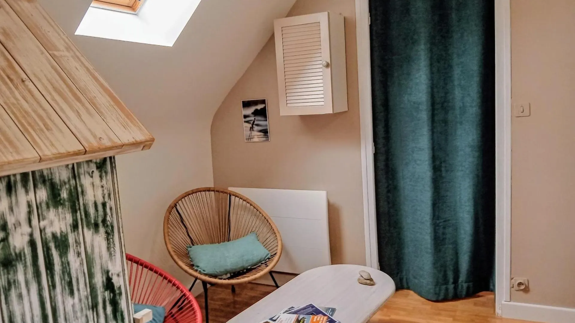 L Ideal 10 Mn Vannes Linge De Lit, Serviettes Inclus Wifi Parking Gratuit Noyalo Appartement
