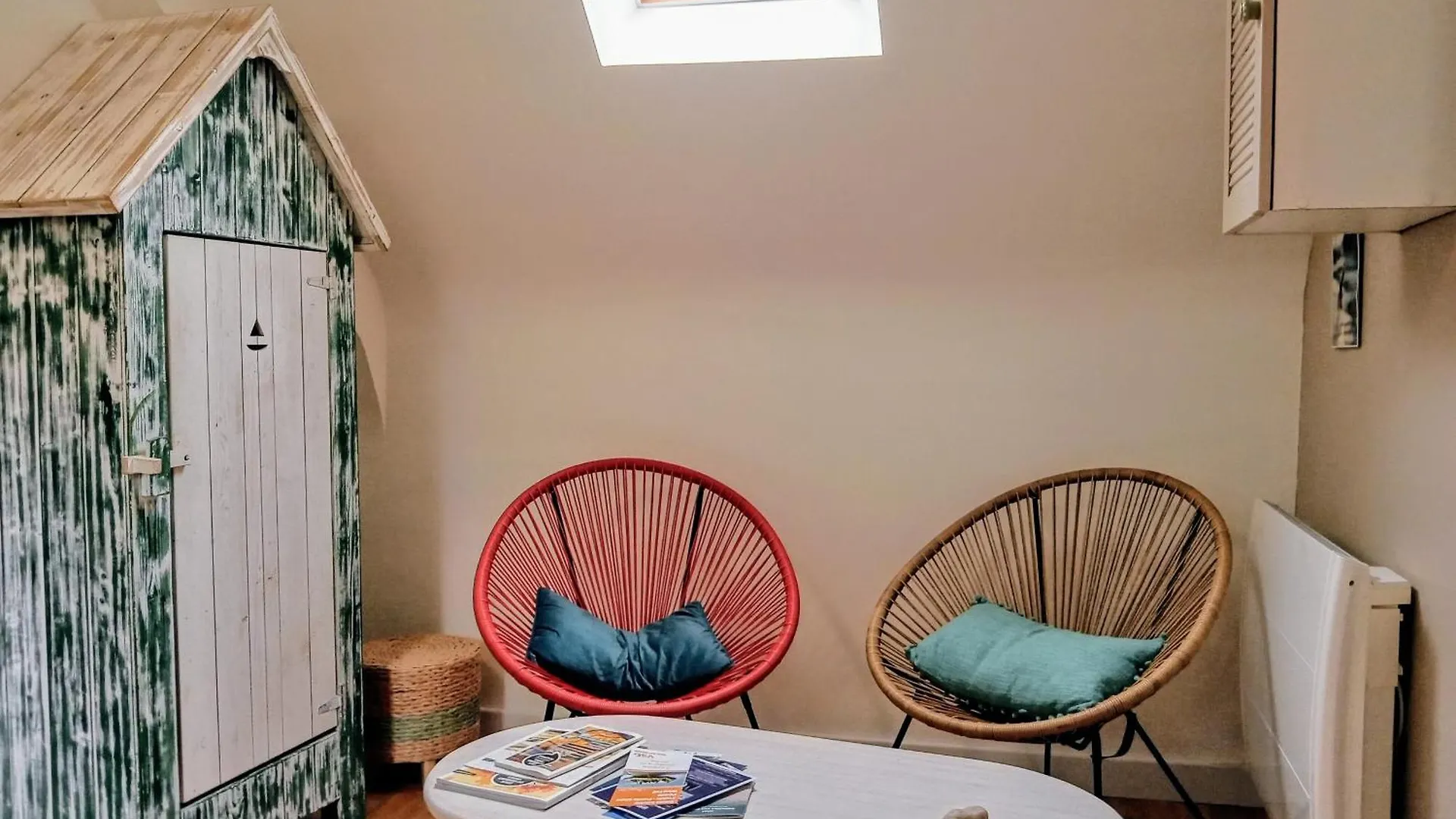 L Ideal 10 Mn Vannes Linge De Lit, Serviettes Inclus Wifi Parking Gratuit Noyalo 0*,