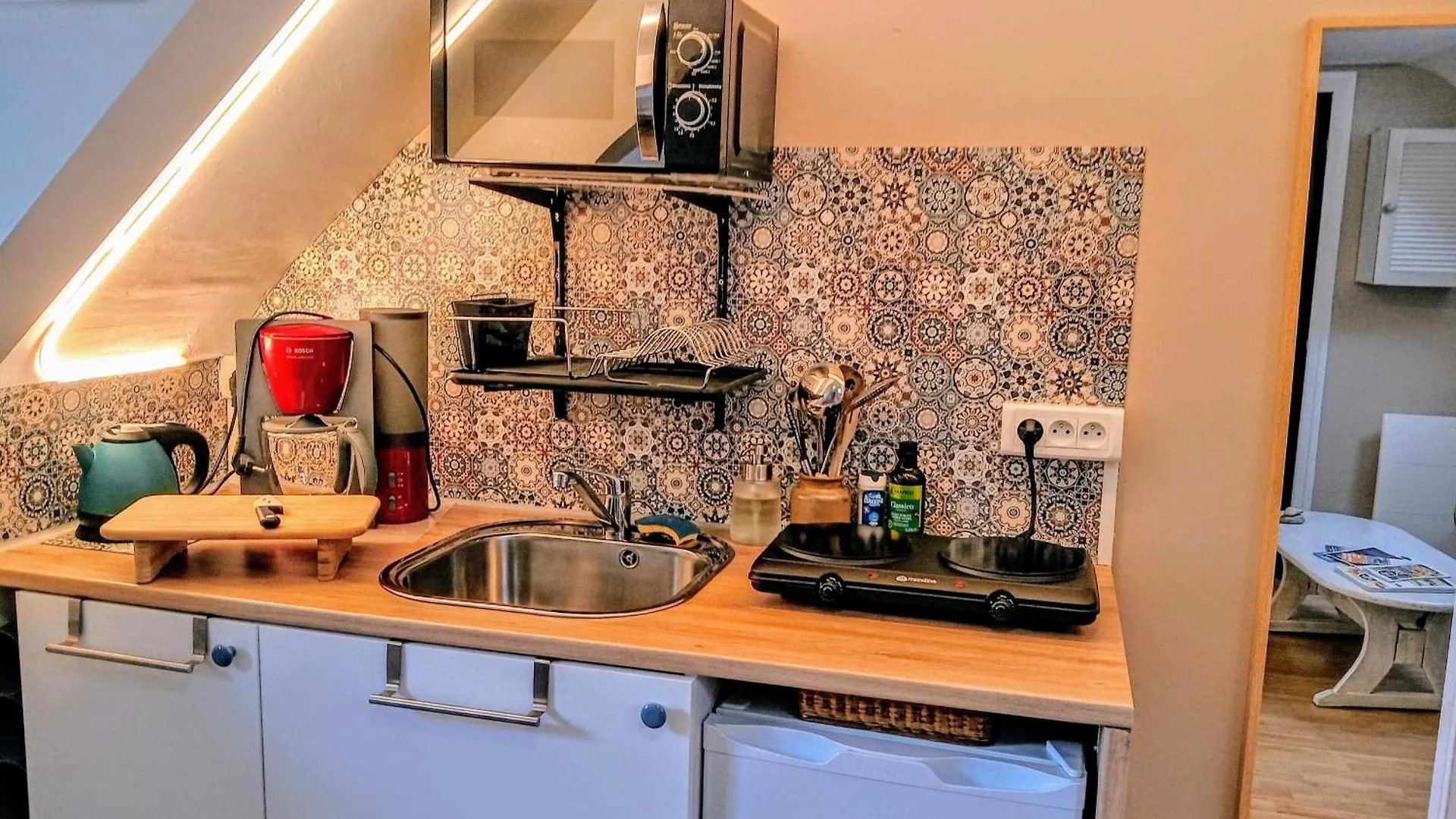 L Ideal 10 Mn Vannes Linge De Lit, Serviettes Inclus Wifi Parking Gratuit Noyalo Appartement